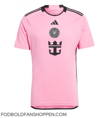 Inter Miami Lionel Messi #10 Hjemmebanetrøje 2024-25 Kortærmet